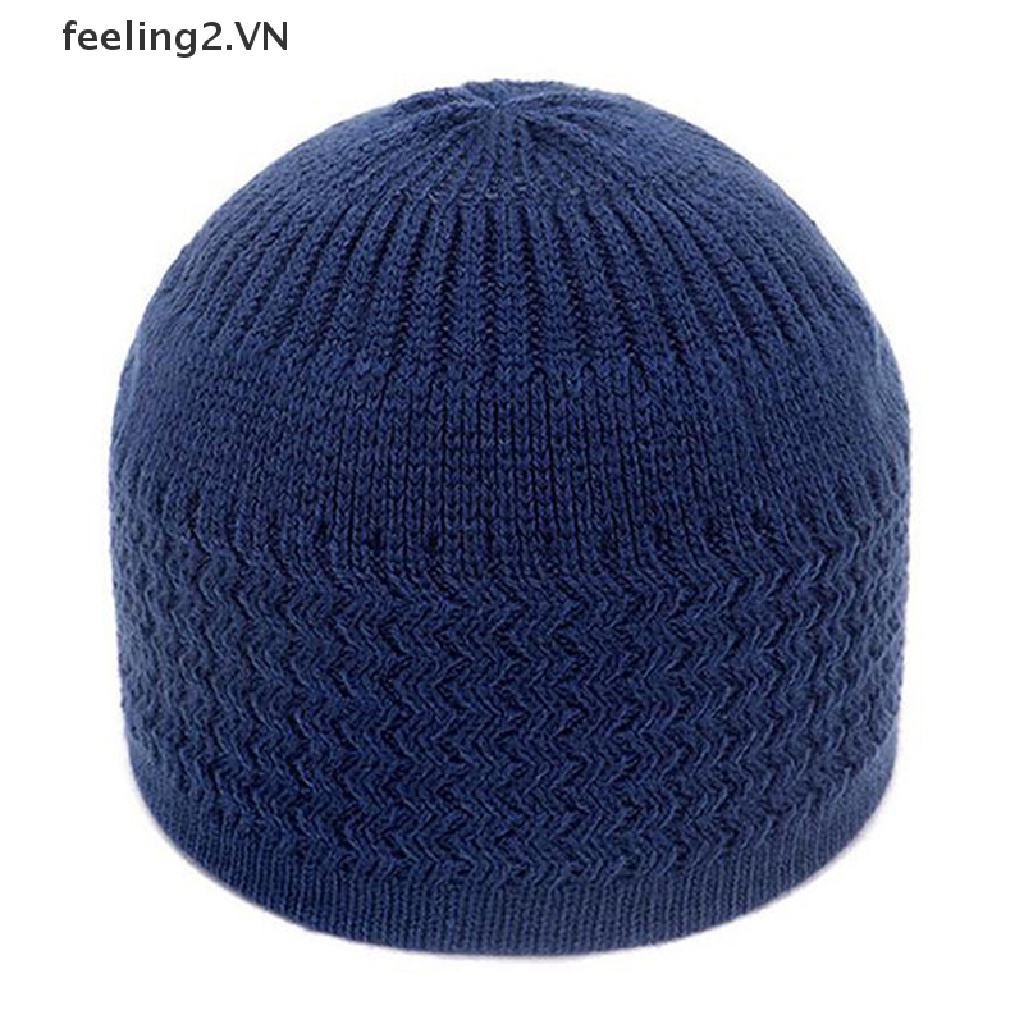 Mũ Len Trùm Đầu Phong Cách Hồi Giáo