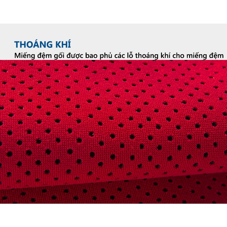 Đai Bó Gối ( 1 chiếc ) Bảo Vệ Khớp Gối Cleacco , Bảo Vệ Khớp Gối , Tránh Chấn Thương - Hàng Chính Hãng