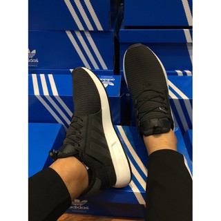 (ẢNH THẬT) + (FULL BOX) Giày thể thao, giày sneaker X.P.L.R đen phản quang nam nữ