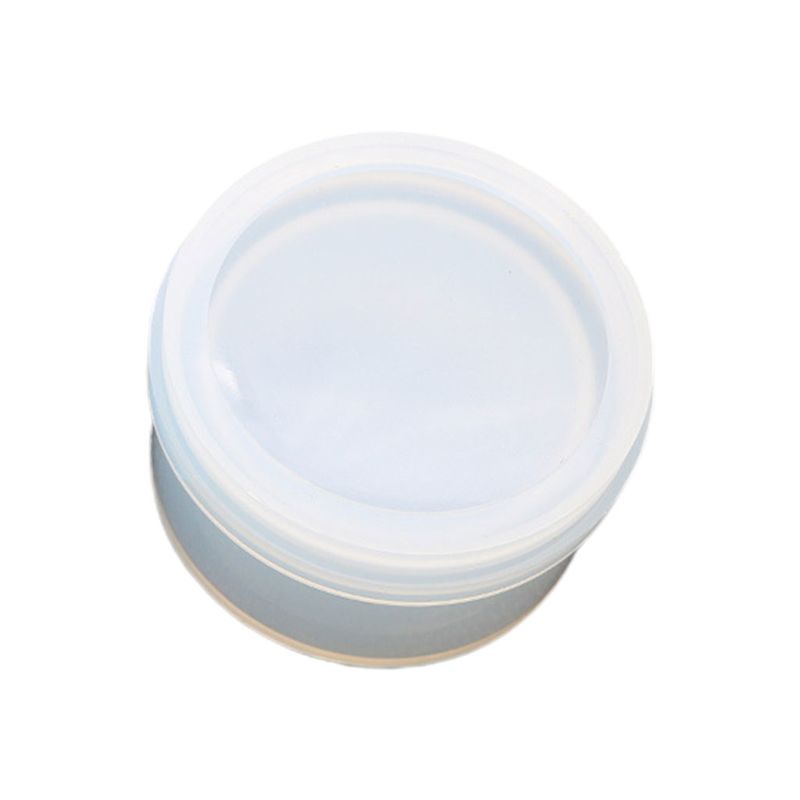 Khuôn Silicone Tạo Hình Làm Hộp Đựng Đồ Hình Lục Giác / Vuông / Tròn / Pha Lê Epoxy Uv Diy
