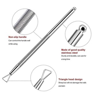  Cây đẩy phá gel  cạo gel nail 