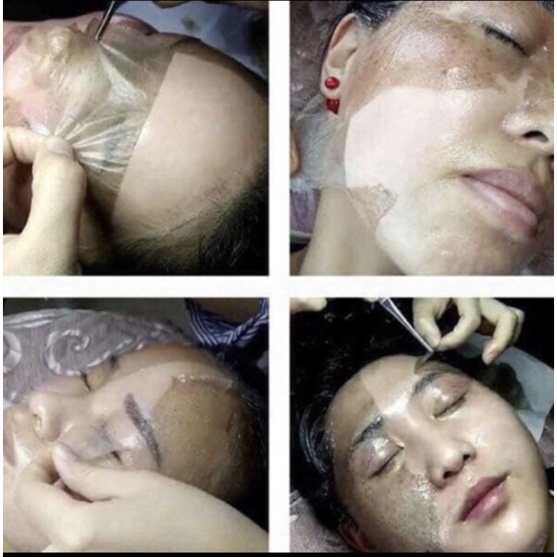 MẶT NẠ MÀNG TẾ BÀO GOGO