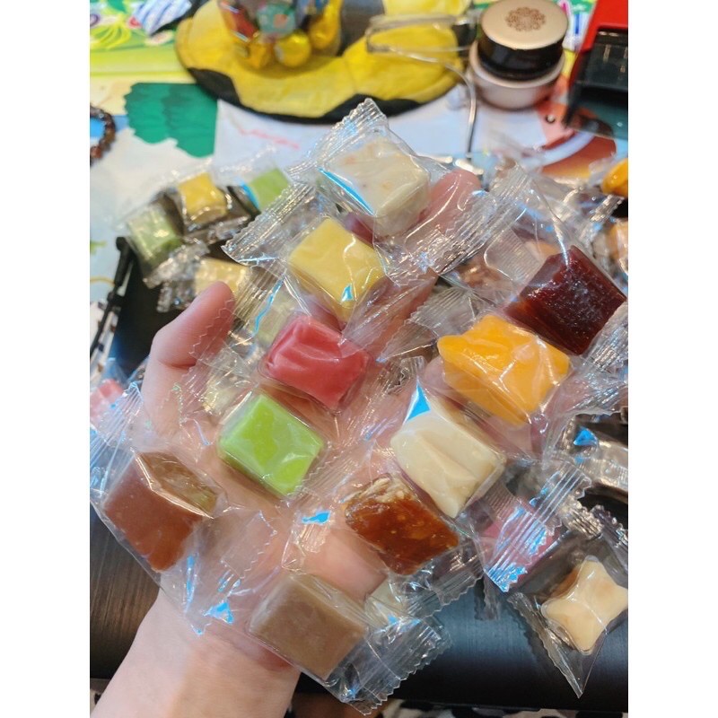 Kẹo dừa 7 vị 350g