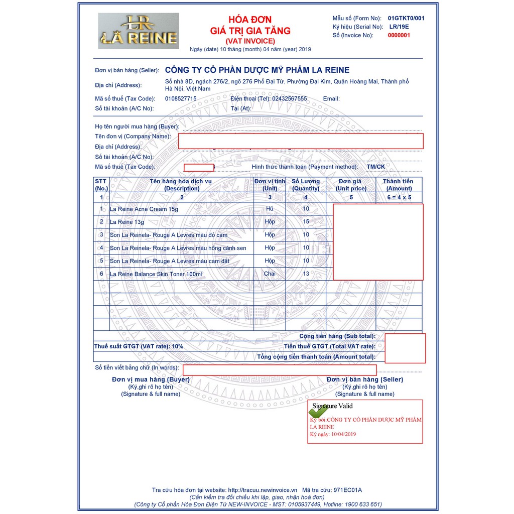 Phấn Nước La Reine - BB Cushion Nature | BigBuy360 - bigbuy360.vn