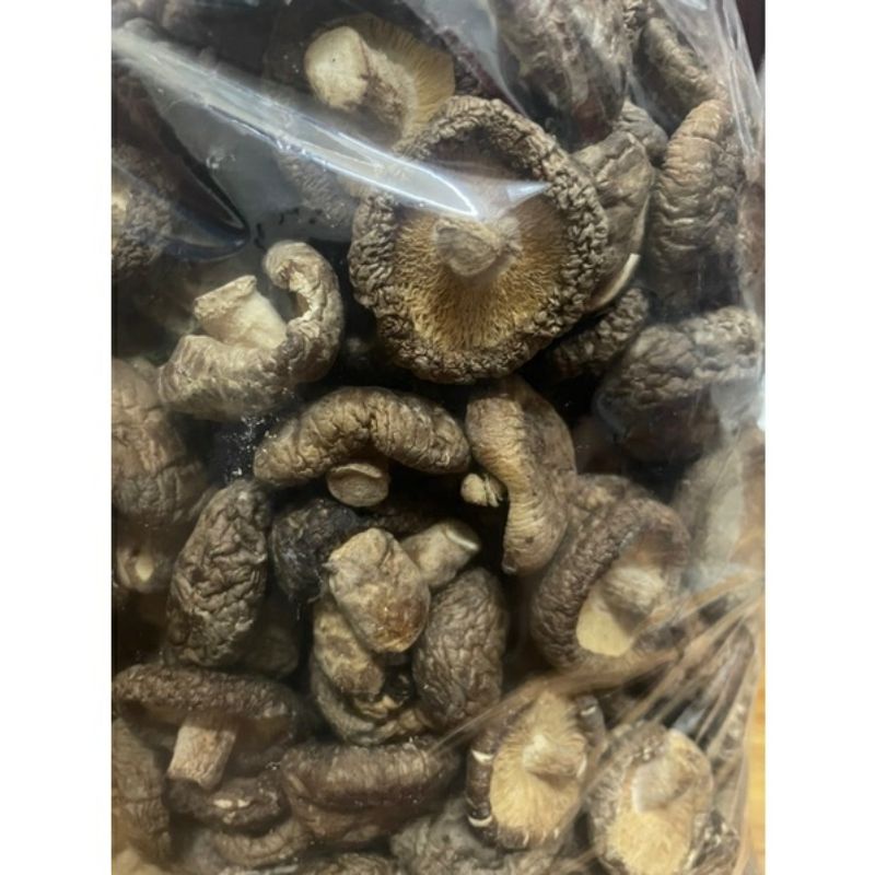 Nấm Đông Cô Khô 200g