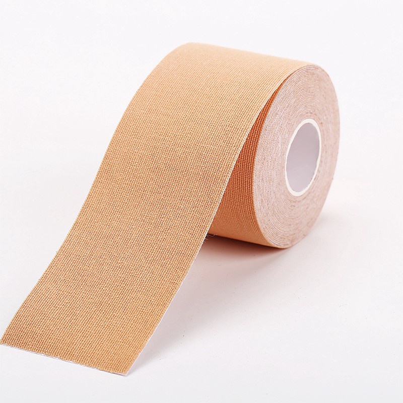 Cuộn Miếng Dán Nâng Ngực Vô Hình Chất Liệu Silicon Có Thể Cắt Được Tiện Lợi Cho Phụ Nữ