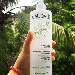 Nước hoa hồng chống lão hoá Caudalie 400ml