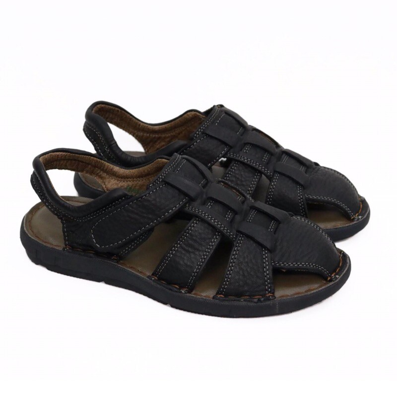 SANDAL RỌ DA CAO CẤP NAM-GIAVY SĐ3315