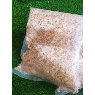 Mùn thơm lót chuồng hamter