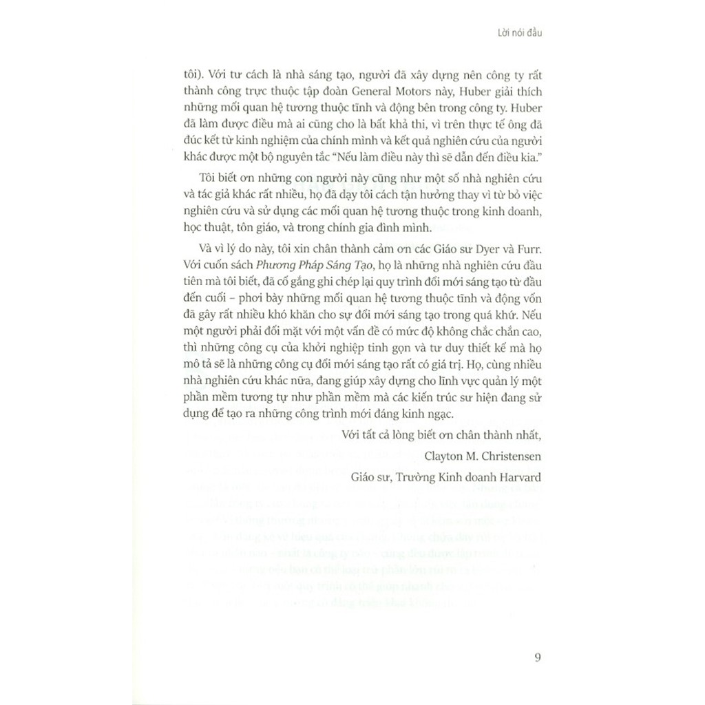 Sách - Phương Pháp Sáng Tạo