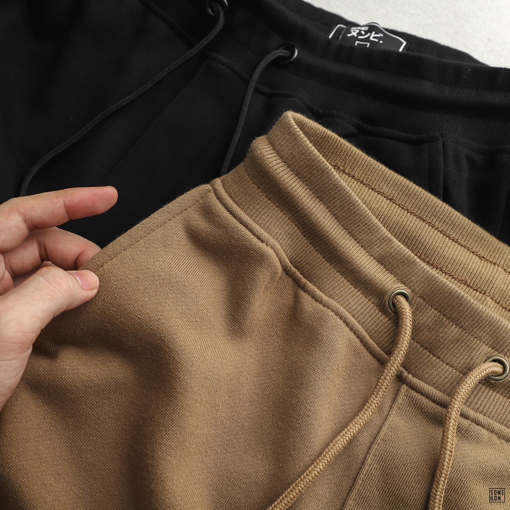 Quần Jogger Nam,Quần Jogger Nam Trơn ĐN Dáng Thể Thao Thời Trang,Vải Nỉ Cao Cấp INF JG001534, SOMEHOW | BigBuy360 - bigbuy360.vn