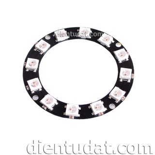 Vòng 12 LED RGB WS2812 5050