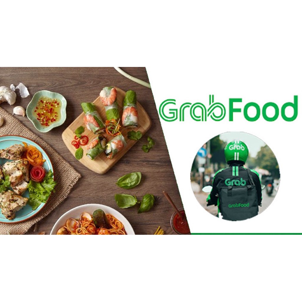 Toàn Quốc - Evoucher mã Giảm 50k Grab Food