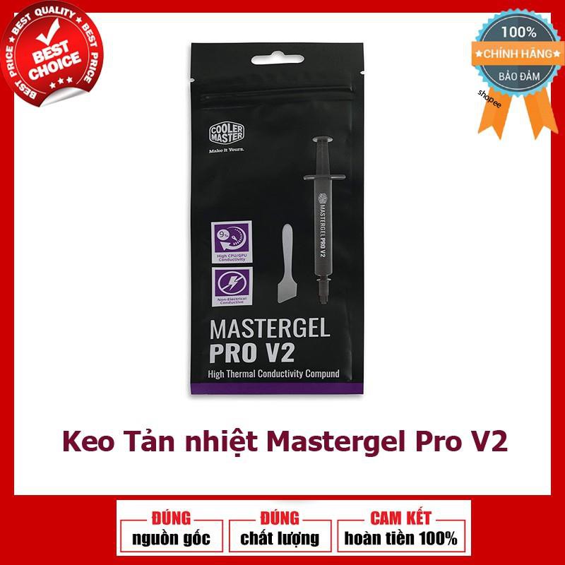 Keo tản nhiệt Cooler Master Mastergel Pro V2