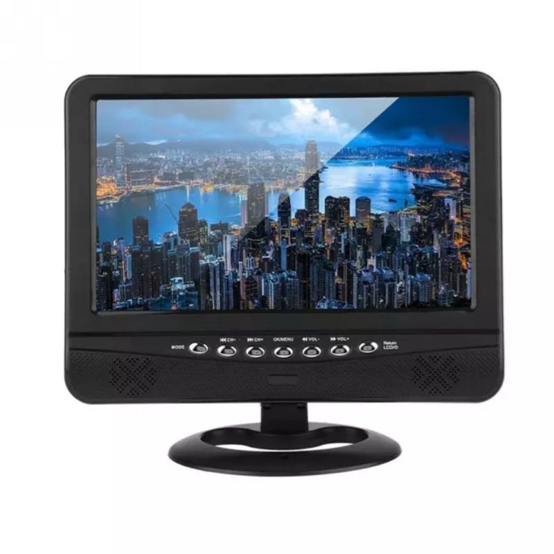 Tivi di động 9.5inch có hỗ trợ thẻ nhớ USB