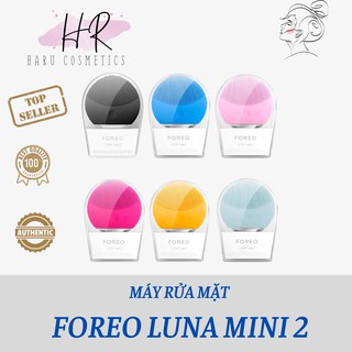 [1 ĐỔI 1- 2 NĂM] Máy rửa mặt FOREO LUNA MINI 2