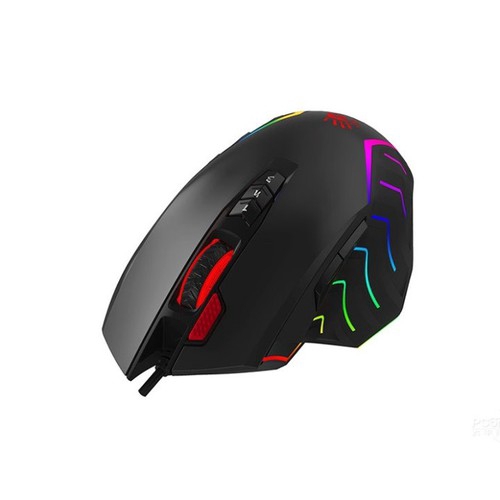 Chuột máy tính cao cấp A4TECH J95, CÓ DÂY BLOODY THÍCH HỢP CHƠI GAME