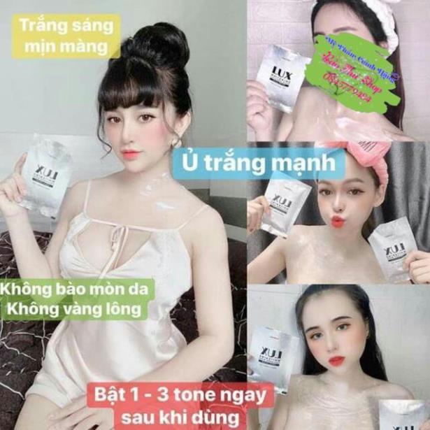 Ủ Trắng Lux Tinh Chất Yến Tươi (Chính Hãng)