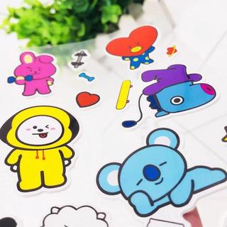 STICH BT21
