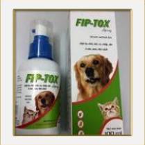 xịt ve giận chó mèo