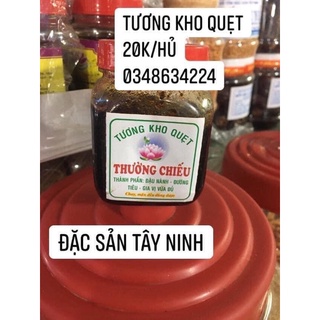 Tương kho quẹt chay Thường Chiếu