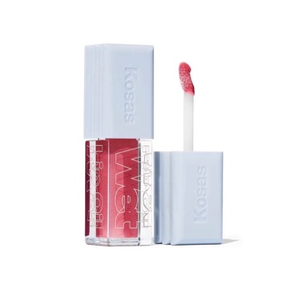 Son bóng dưỡng môi Kosas Wet Lip Oil Gloss mini 2g fullbox
