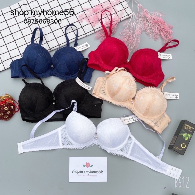 Áo lót siêu nâng căng tròn, siêu đẩy ngực mút dày 5cm 877 | BigBuy360 - bigbuy360.vn