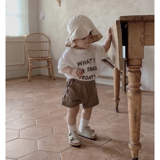 [LabeRy_nội địa Hàn_ made in Korea] Áo thun chữ Lovin