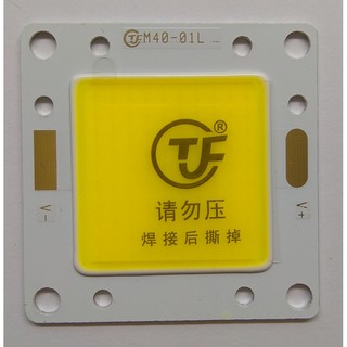 BRIDGELUX CHIP LED COB 50W - VÀNG 3200K