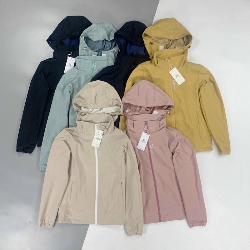 Áo gió Morri hàng cc