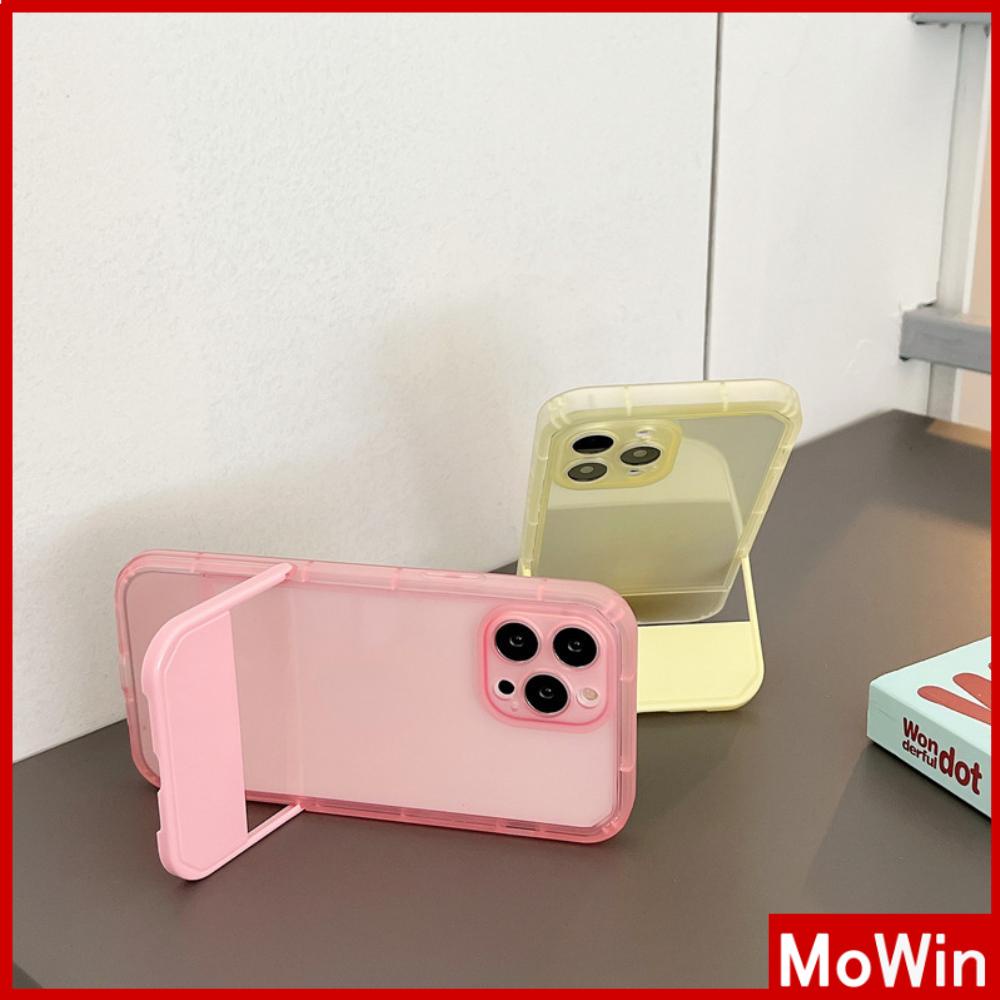 Ốp điện thoại màu trong suốt chống sốc thích hợp cho iPhone 11 13 pro max 12 pro max 7 plus