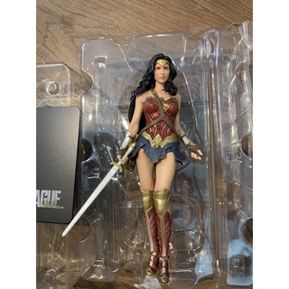 Mô hình phim dc - mô hình nữ siêu nhân wonder woman 19cm av033