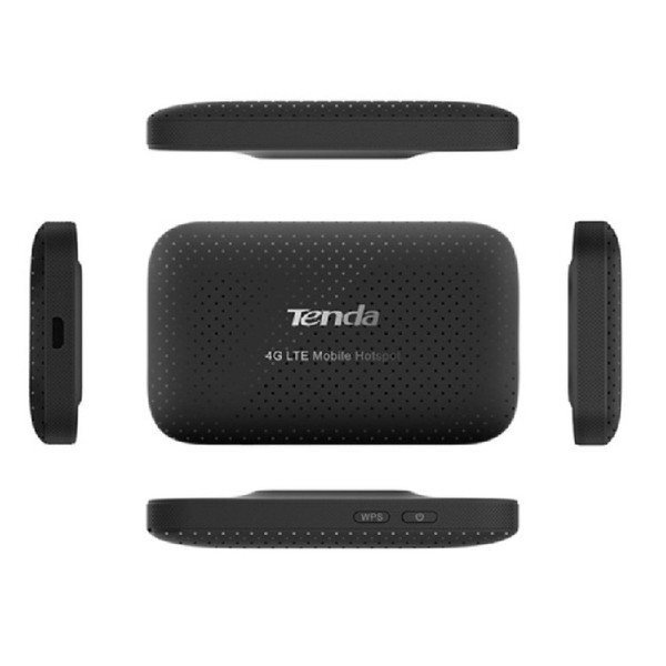 [Mã 99ELHA giảm 7% đơn 300K] Bộ Phát Wifi Di Động 4G Tenda 4G185 Chính Hãng