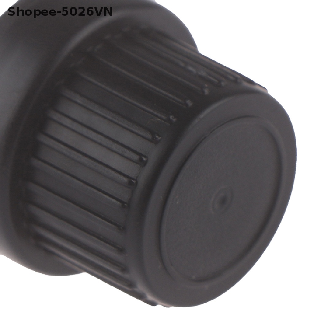 Set 10 Nắp Nhựa Đậy Chai Tinh Dầu Dạng Nhấn Tiện Lợi