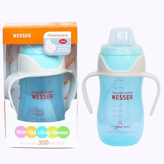 Bình tập uống Wesser
