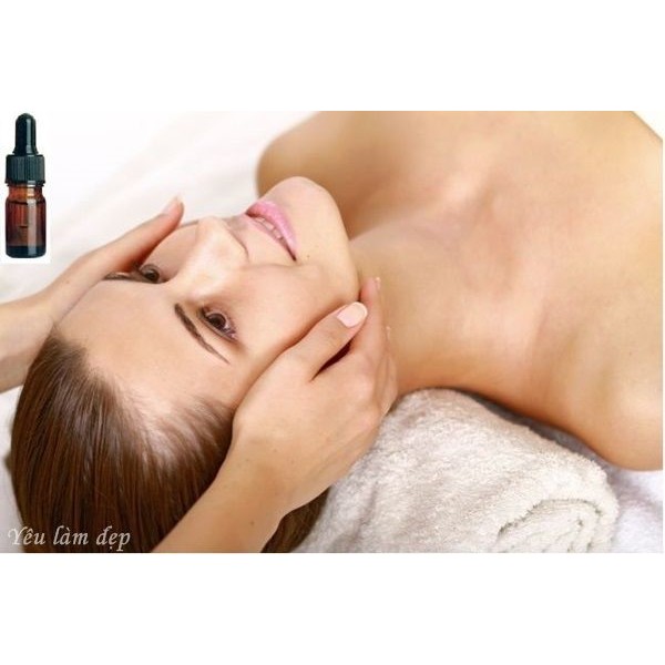 Tinh dầu massage và dưỡng da mặt hoa Nhài 100ml