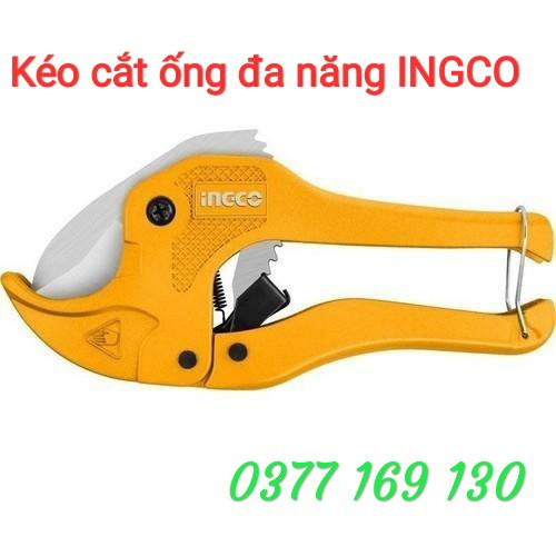 Kéo cắt ống INGCO - chính hãng Ingco