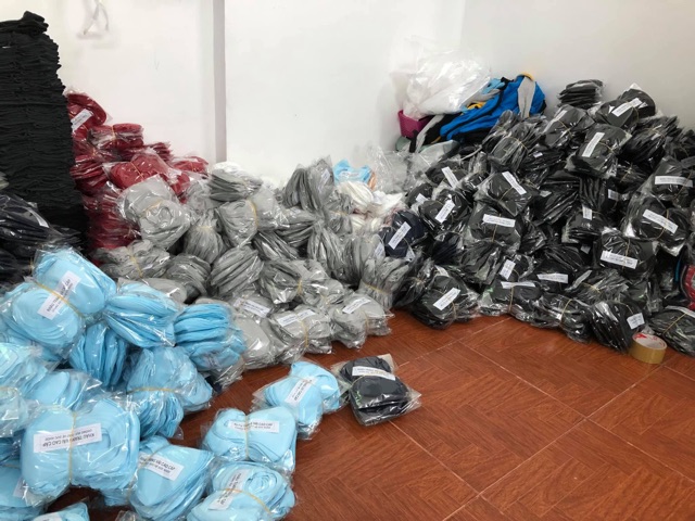 Khẩu trang poly set 10c | BigBuy360 - bigbuy360.vn