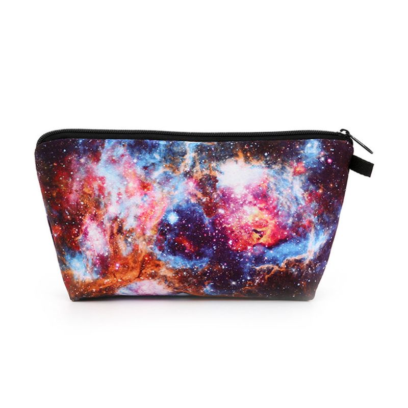 Túi Đựng Mỹ Phẩm / Tiền Xu Mini Tiện Lợi Du Lịch