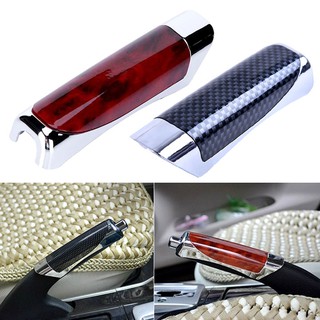 [Loại đẹp] Bọc tay phanh vân gỗ, cacbon trang trí cho xe ô tô loại  mới