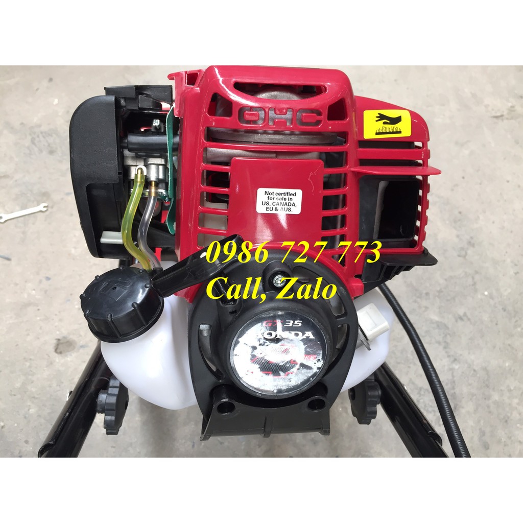 Khung máy xới đất HONDA GX35