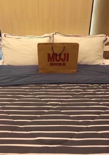 Chăn điều hòa Muji cao cấp