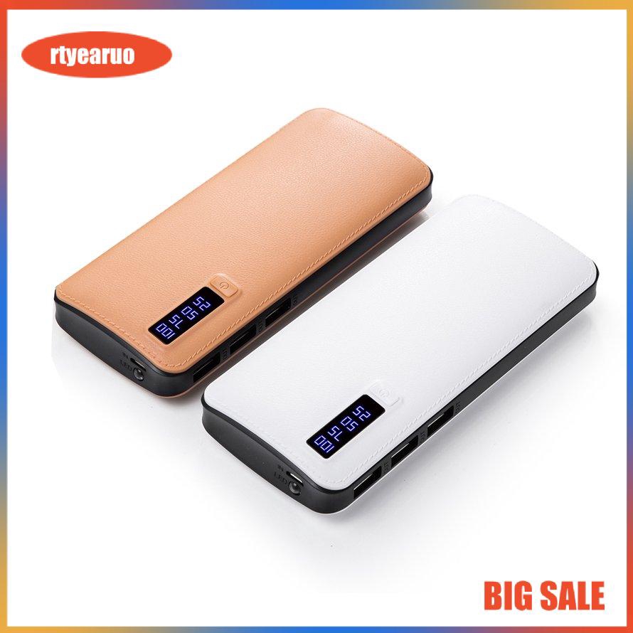 Sạc Dự Phòng 20000 Mah (0306)