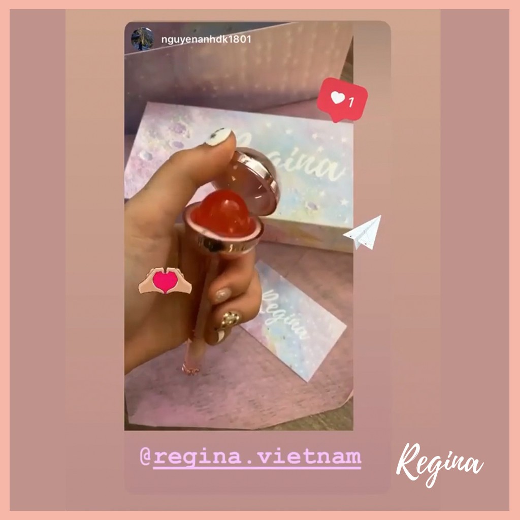 [CÓ SẴN - CHÍNH HÃNG] Son 2 trong 1 { Bóng + Dưỡng } ROSÉ ALL DAY | Glossy Pops | BigBuy360 - bigbuy360.vn