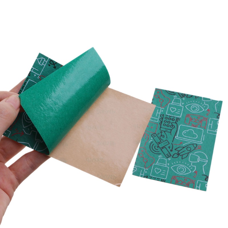 Băng Keo Dán Tay Cầm Chuột Chơi Game Chống Trượt Nhiều Màu Sắc DIY