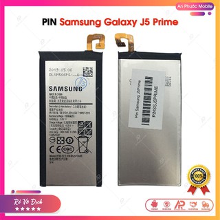 Pin Samsung J5 Prime / G570 / ON5 2016 - Pin Samsung Galaxy Zin Bóc Máy