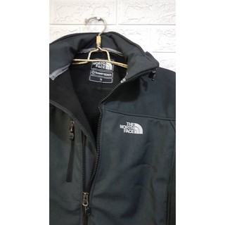 Áo khoác nam TNF Soft shell Màu Ghi