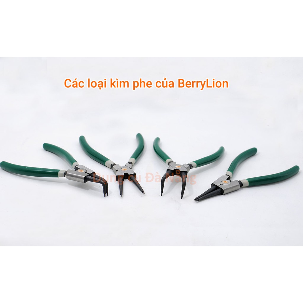 Kìm mở phe Berrylion 175mm