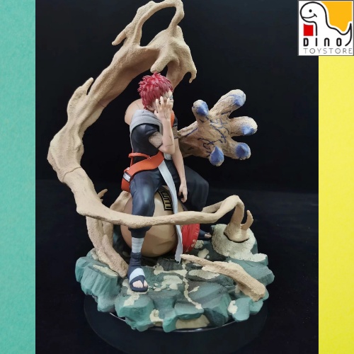 Mô hình Figure Gaara Cao 25cm - Naruto