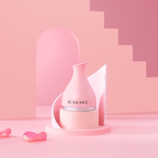 THANH LĂN LẠNH BE'BALANCE - PHIÊN BẢN GIỚI HẠN MÀU HỒNG TẠI VIỆT NAM - PINKY SKIN COOLER